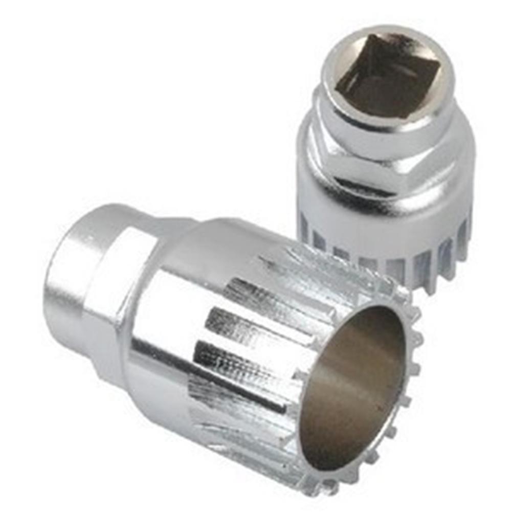 1pc Bicycle Practical Axle Sleeve Crank Extractor Bike Bottom Bracket Remover Repair Tool Kit Wheel Puller Accessory