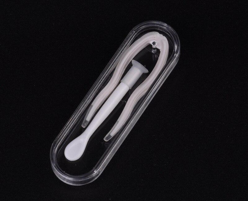1pc Cosmetic Contact Lens Tweezers Wearing Stick