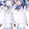 Ladies Snow Miku Cape Festivals Cosplay Decoration Costume Clothes Performance