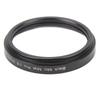 Black Diffusion 1Celsius8 Lens Filter Black Mist Diffusion Lens Filter for Video Shooting Portrait Shooting Still Life Scenery