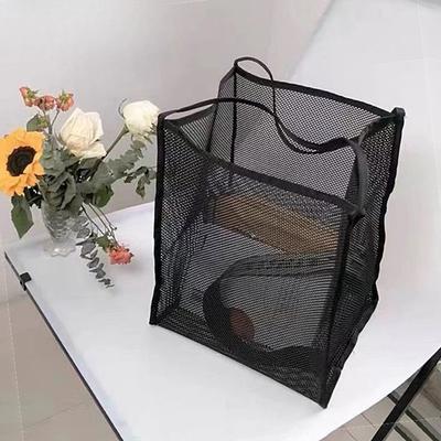 All-purpose Netting Beach Storage Bag for Outdoor Carrying, Single-shoulder Bag for Children, Storage Bag for Swimming and Sand Play
