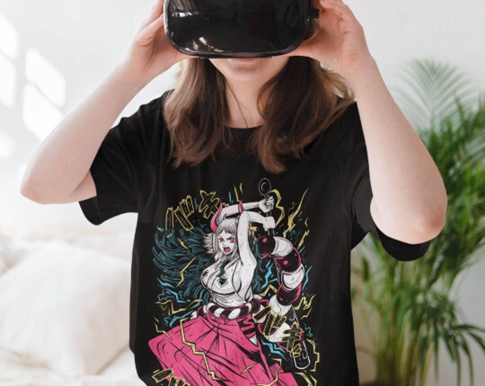 Anime Tshirt | Anime Girl Tshirt | Anime Lover Shirt | Anime Graphic Shirt | Anime Oversized Tshirt | Anime Merch | Unisex Tshirt 2XL