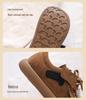 2025 Winterprinzessin Retro Kleine Leder Birkenstock Schuhe für Mädchen