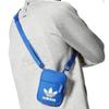 Adidas Originals Fabric Small Square Bag Shoulder Bag Crossbody Bag Mini Unisex Blue Adidas BK6729