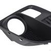 Fog Light Lamp Bezel Easy Installation Repair Parts Automotive Exterior Accessory High Performance