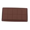 10 Cavities Chocolate Bar Mold Durable Rectangle Chocolate Bar Mold For Stuffed Bar Silicone Chocolate Mold Kitchen Accessories