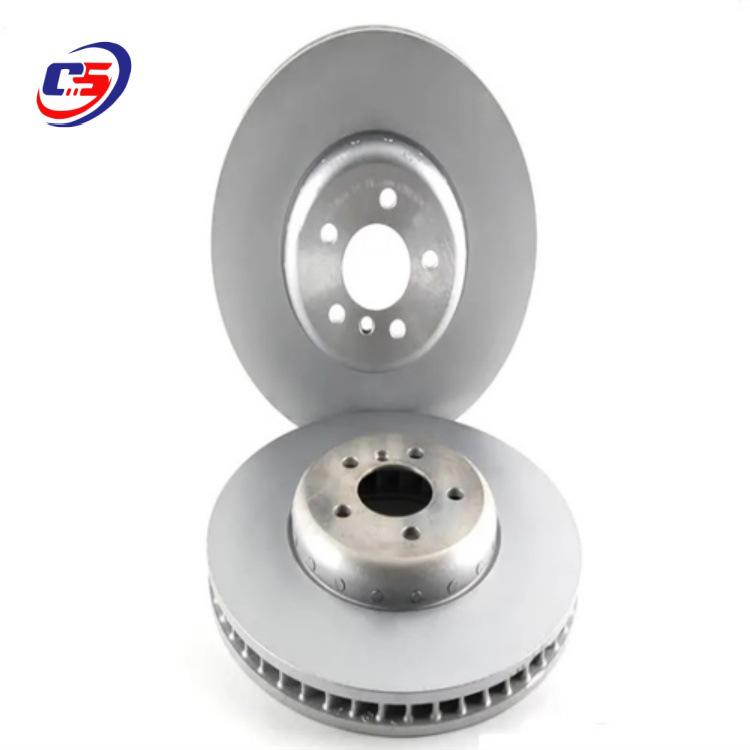 34116783777/9543/3778/9544 Front Brake Discs for BMW F02, 750i, 760iF07