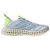 adidas Dámské 4DFWD 3 'Dash Grey Lucid Lemon' Dámské tenisky IG8993