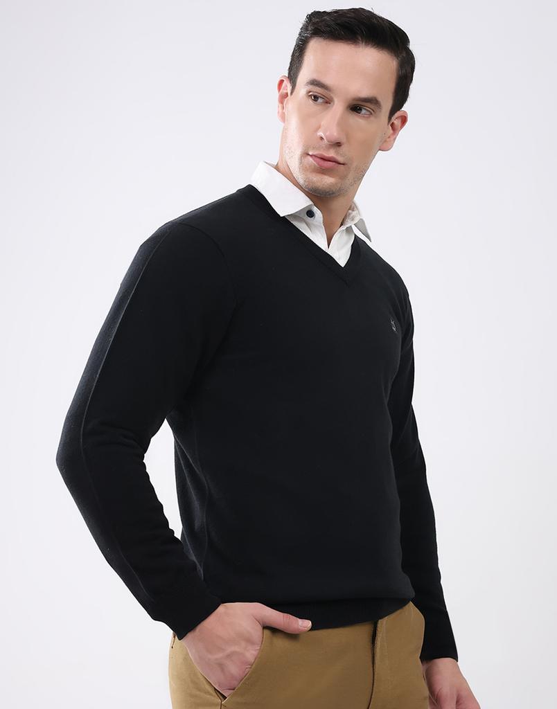 MONTE CARLO Men's Smart Fit Pullover