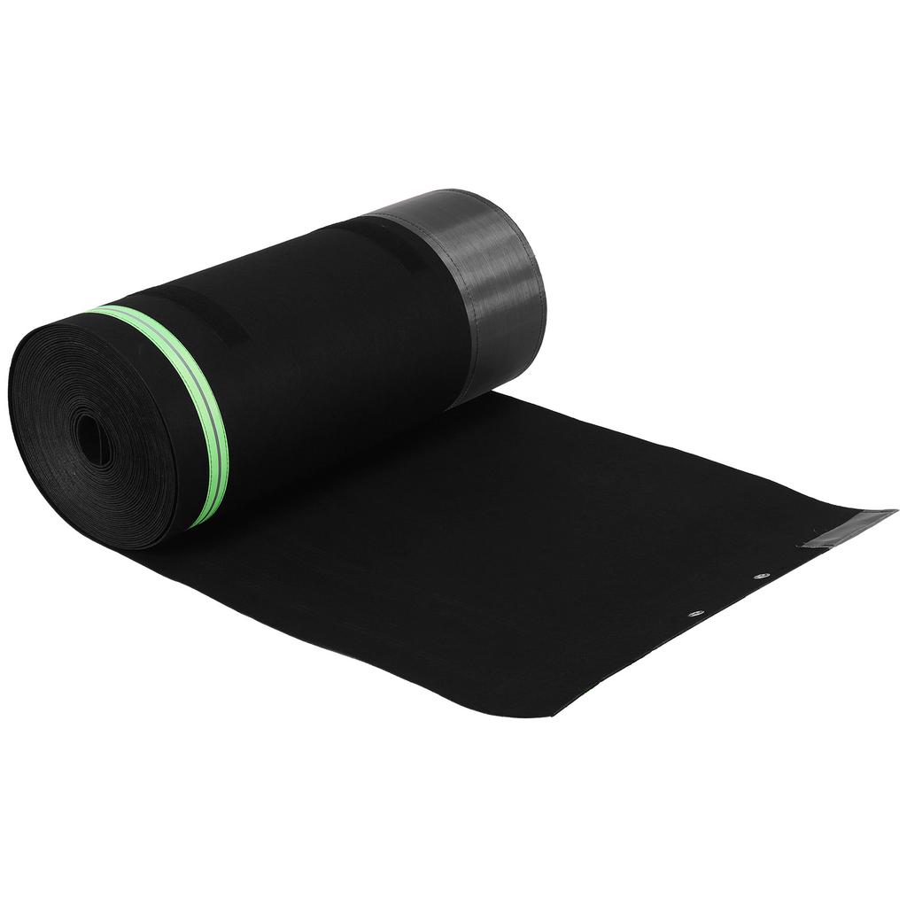 Windproof Bottom Cover with Tightly Metal Plates Windproof Trailer Skirts Easy Installation Waterproof for Mobile Home Exterior