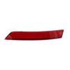 Rear Bumper Reflector Reflective Strip Tail Lamp No Bulbs for Passat B8 2017 2018  3G0945103B 3G0945105B 3G0945104B
