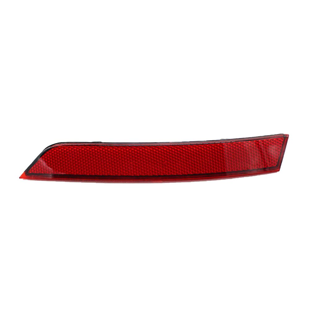 Rear Bumper Reflector Reflective Strip Tail Lamp No Bulbs for Passat B8 2017 2018 3G0945103B 3G0945105B 3G0945104B