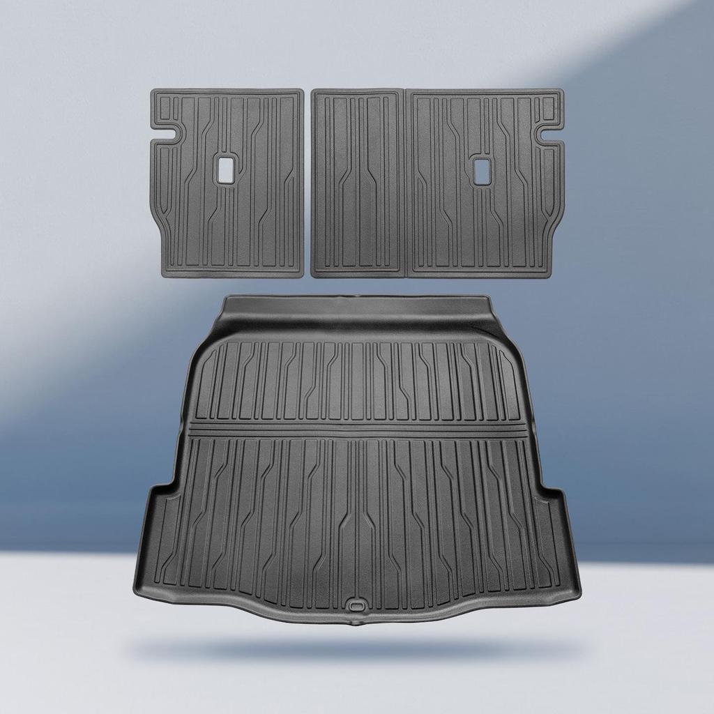Six Sheep Trunk Mat for Lynk & Co 10/10+ EV – TPE Boot Mat Accessory