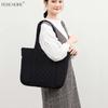 2025 new product casual lightweight tote bag large capacity shoulder bag hand bag versatile women's bag