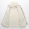 Spring and Autumn New American Waterproof Mountain Jacket Men's Casual Mountaineering Tooling Jacket