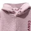 New Converse Sweatshirt Women's Pink 10025679-A03