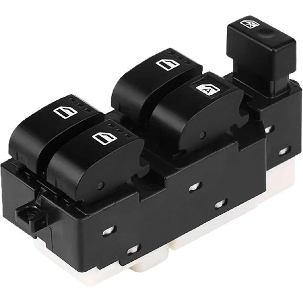 

84820-B2010 Electric Power Window Control Switch Button Compatible With Toyota Avanza BB Daihatsu Terios 1.5 J2 Daihatsu Sirion 2006 12 Pins(Right Right Side