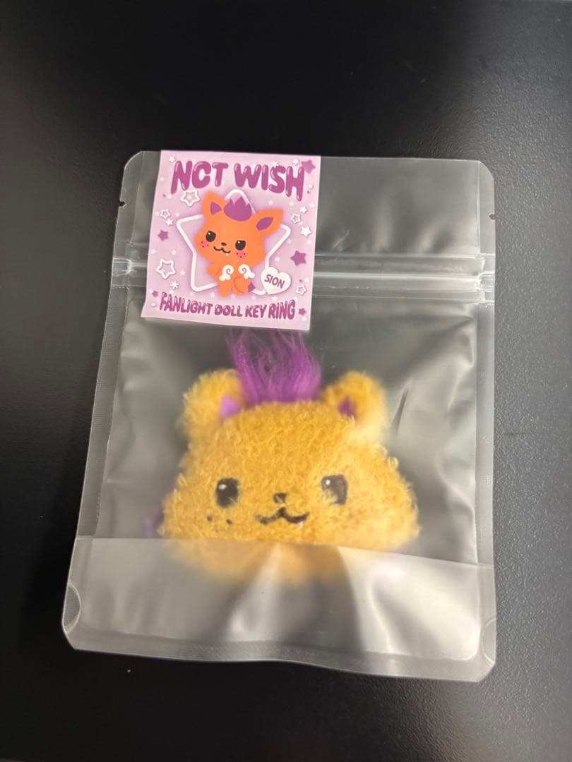 

[Б/У] NCT WISH INTOTHEWISH Официальный СИОН