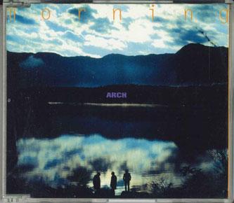 

CD ARCH - Morning KYTHMAK028D CRUE Japan Japanese Pop/Rock Used