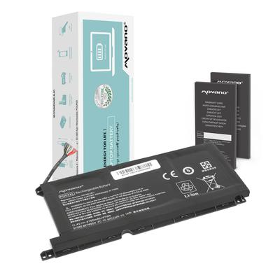 PG03XL Akku für HP 15-DH 15-EC 15-DK 16-A HSTNN-OB1I