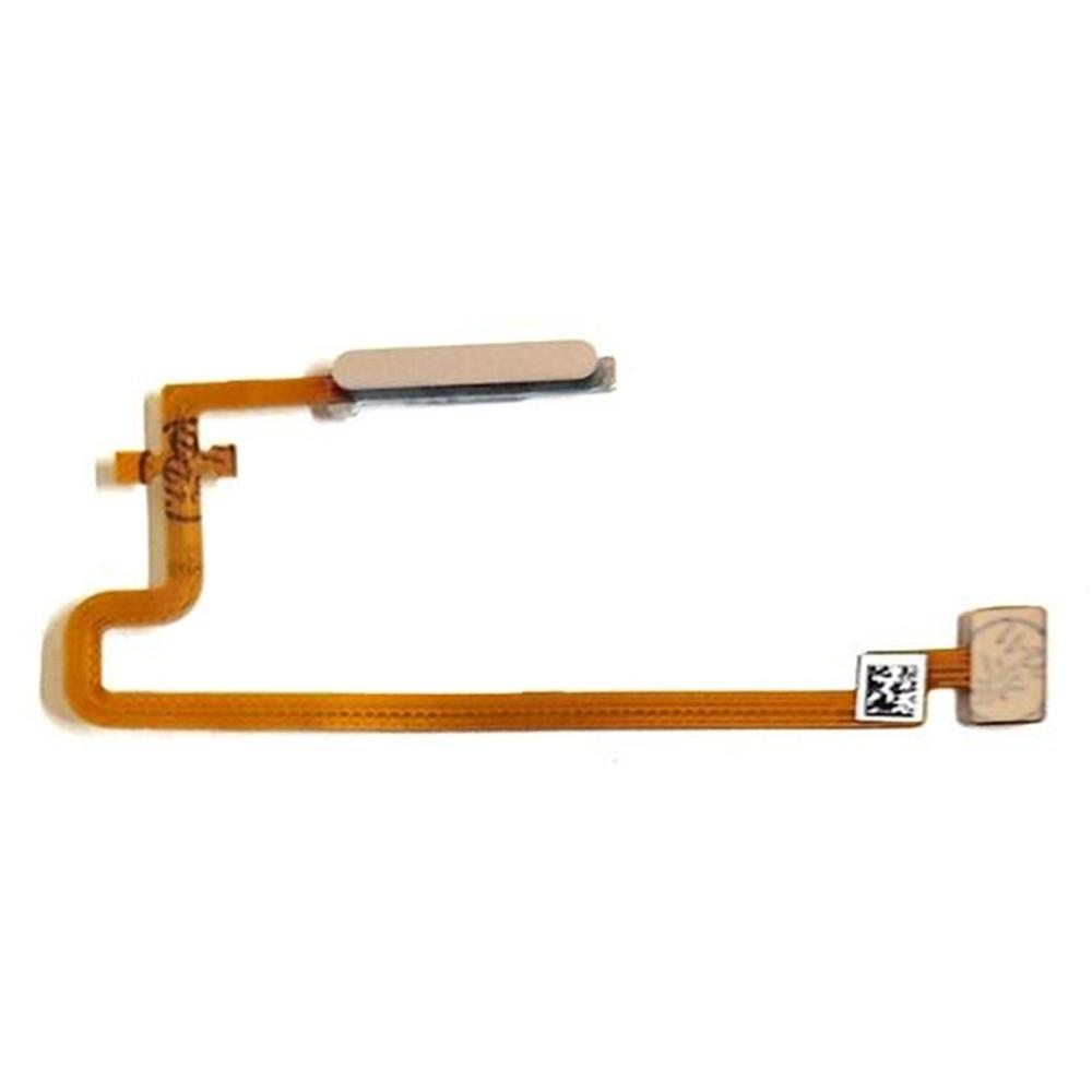 For Realme C30s 4G OEM Home Key Fingerprint Button Flex Cable Part (Without Logo)