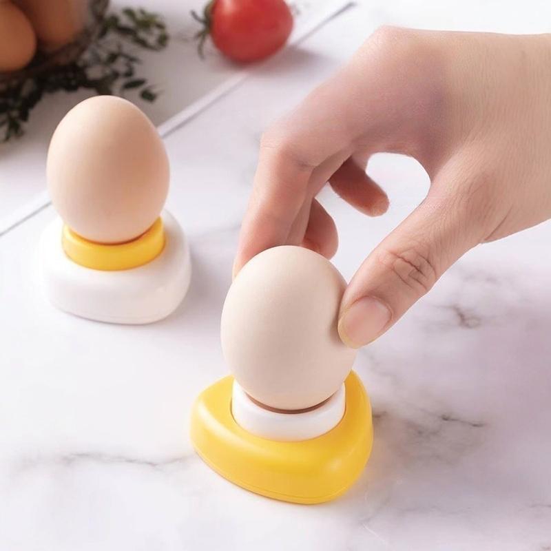Egg Hole Puncher Opener Puncher Seperater Cracker Piercing Practical Kitchen Bakery Accessories Gadgets Restaurant Egg Piercer