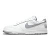Nike Big Low Ice Silk Horse Abrasion Resistant Breathable Low top Skateboard Shoes Men's Blue 355152-106(Team528-)