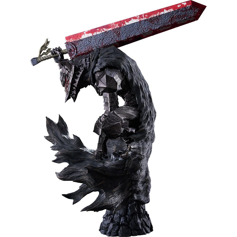 

Max Factory Pop Up Parade Berserk Guts XL Non-Scale Painted Figure Plastic Collectible