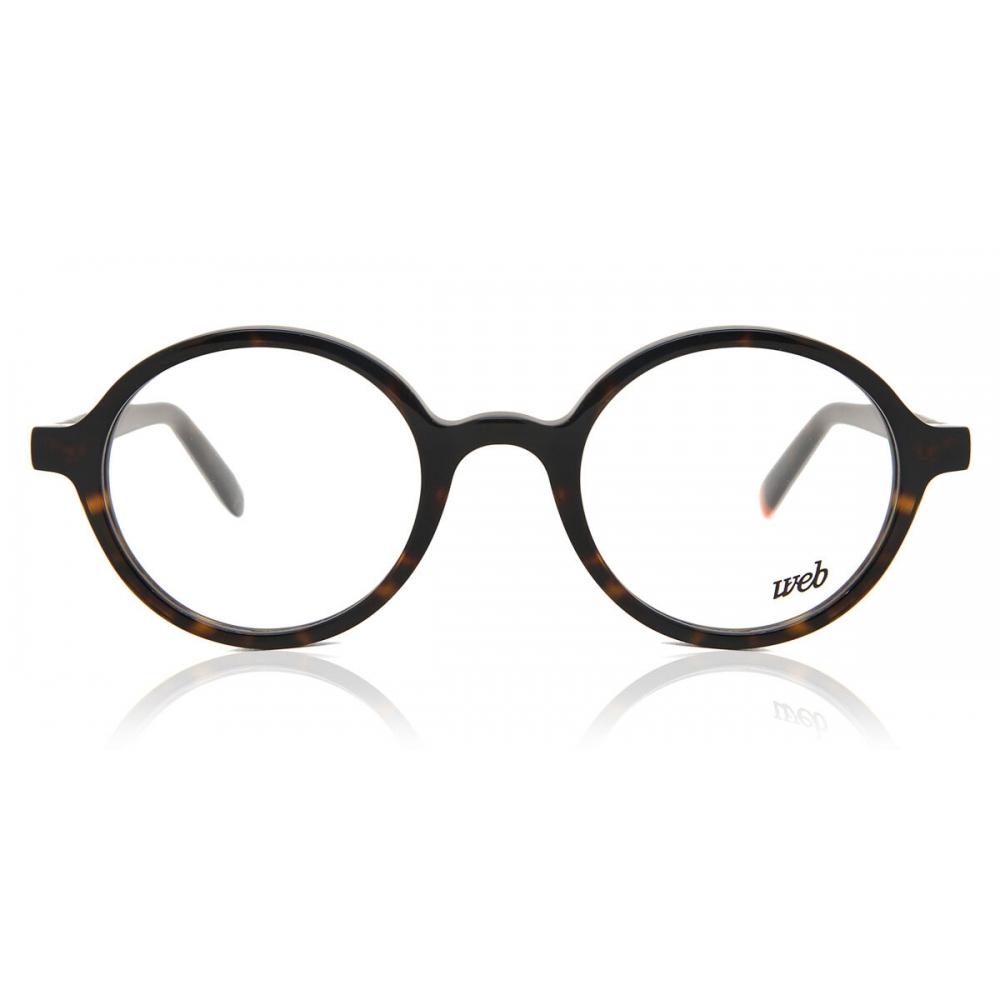 

Web We5262 052 Unisex Eyeglasses Tortoise/47