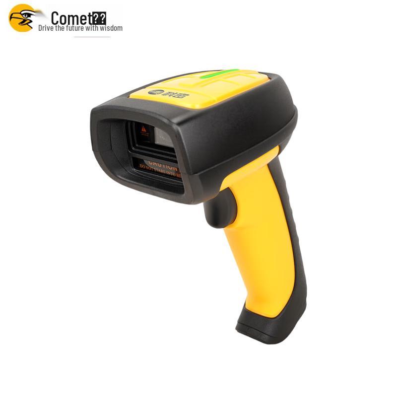 Comi WE40 Wireless 1D/2D Barcode Scanner