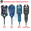 W01 XA5 Inductance Tester for Mobile Phone PC Repair Motherboard Electromagnetic Induction Rapid Fault Location Tset Tool