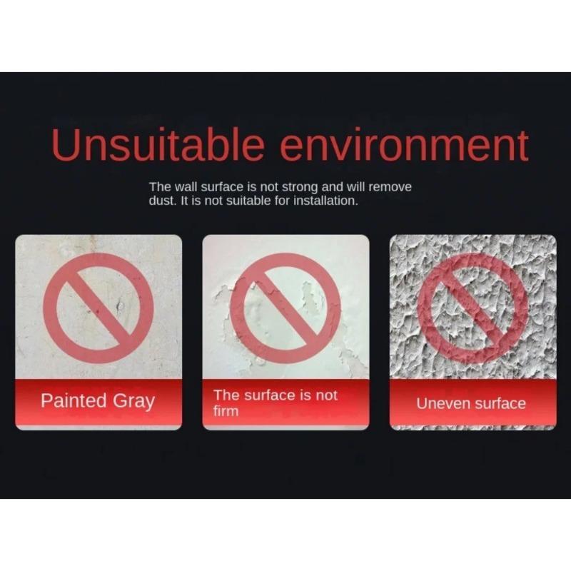 3 m langes, starkes, permanentes doppelseitiges Klebeband, Acrylschaum-Kleber für Auto, Zuhause, Innen- und Außenbereich, wasserdicht, hohe Temperatur