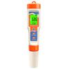 7 In 1 Digital PH EC TDS ORP Salinity Fertility Temperature Water Quality Tester Pen With ATC For Aquarium Hydroponics Spa