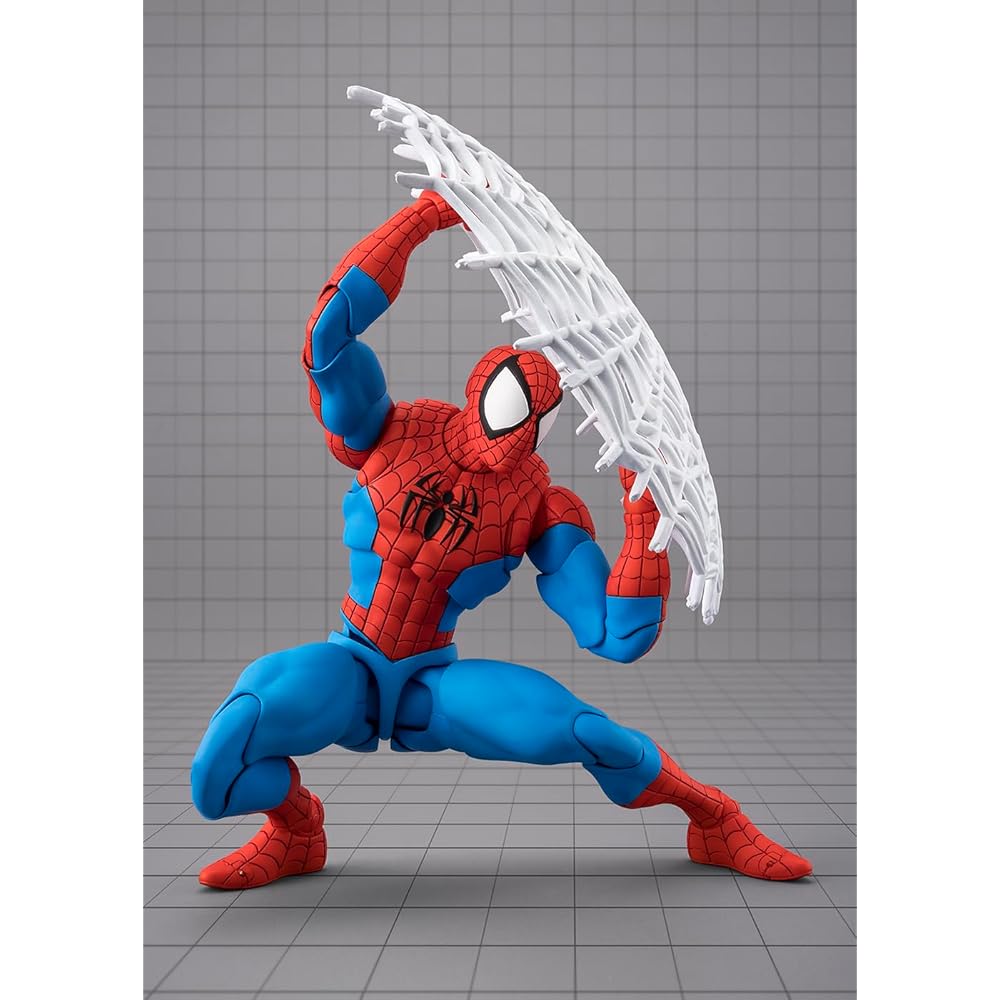 TAMASHII NATIONS S.H. Figuarts Spider-Man Gamerverse 155mm PVC ABS Action Figure