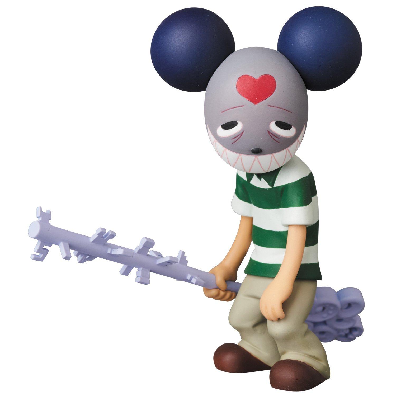 

UDF Ultra Detail Фигура №. 440 Studio Chizu Работа #2 Летние войны Кэндзи Вер. 2, Высота примерно 86 мм, Предварительно окрашенная, Полная фигурка