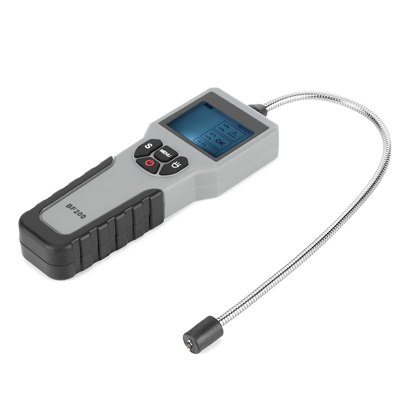 

Тестер тормозной жидкости BF200 диагностический инструмент инспекционный детектор для DOT3 DOT4 DOT5.1