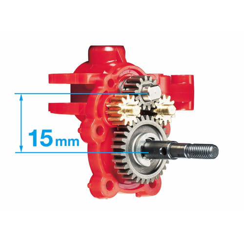 Tamiya 1/14 Electric RC Car Series No. 672 Monster Beetle Trail (GF-01TR Chassis) 58672