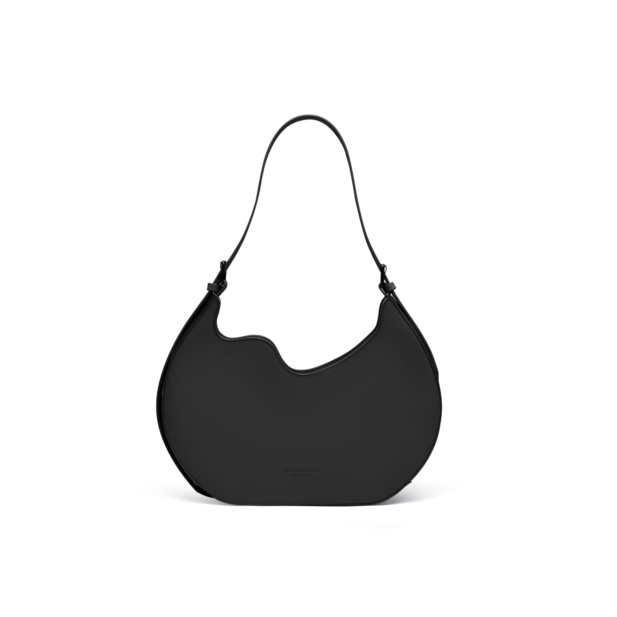 GASTON LUGA Mila Bag (Black) - Women s Stylish, Simple, Waterproof HandbagShoulder Bag