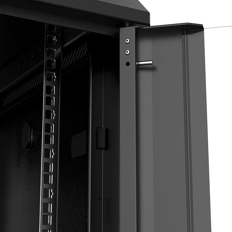 TOTEN 12U Wall-Mount Network Server Cabinet