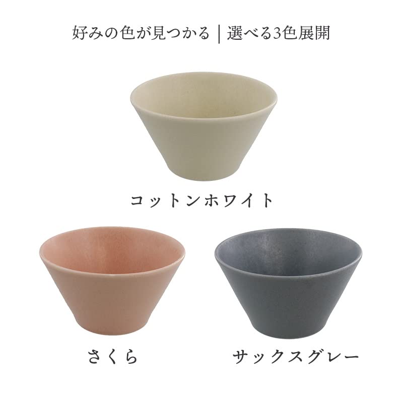 EAST table Bowl S 13cm Sakura MINO_works