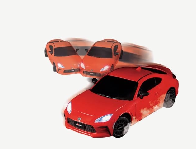 

Jozen Drift Drive Toyota GR86 1/24 JRVC155-RD