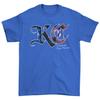 T-shirt da uomo King Crimson Islands di King Crimson XXX-Large Blu