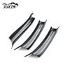 LHD 3PCS Innentürgriff Panel Schutzabdeckung Trim Fit für BMW X5 X6 F15 F16