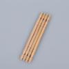 4pcs 1:12 Dollhouse Miniature Wood Pillar Column DIY Furniture Decor Accessories