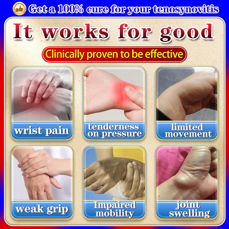 Herbal Sciatica Relief Patch - Hypoallergenic Soothes Thigh & Calf Ache No Rebound