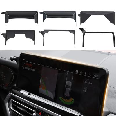 Car Central Control Fixed Phone Brackets Navigation Screen Holder Mount For Honda Accord Civic XRV Breeze ZRV/HRV Avancier