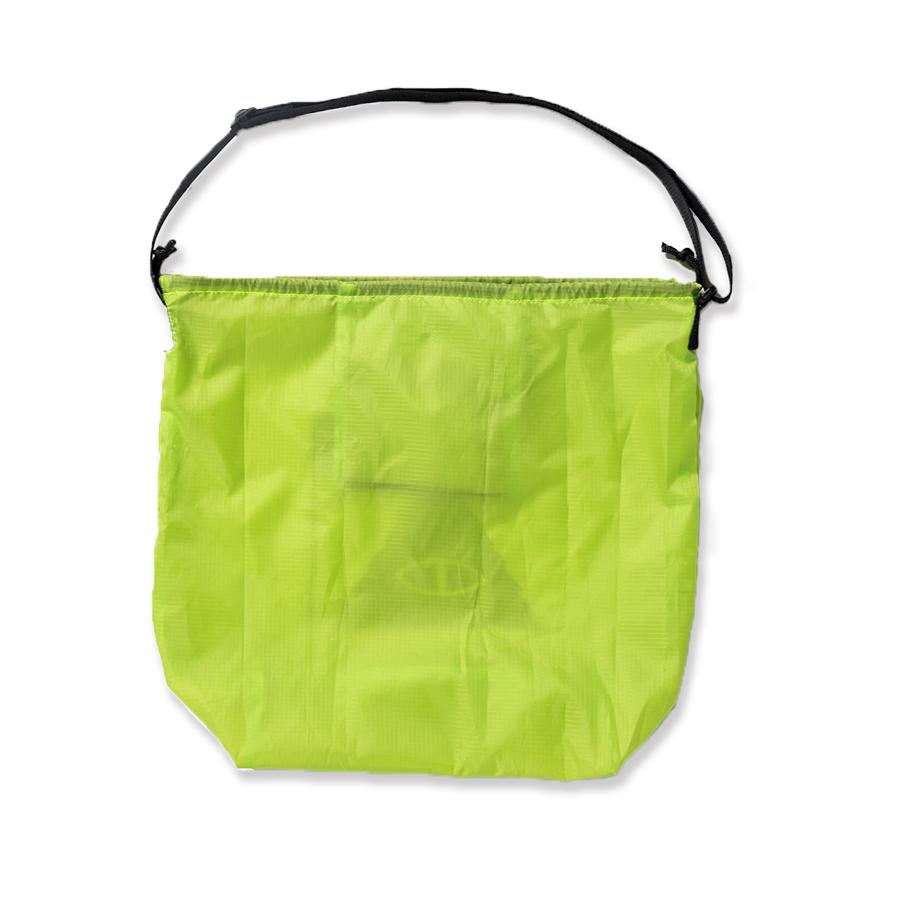 Polerstuff Shoulder Eco Bag Kiwi