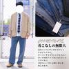 22 Wear Wide Leg Denim Loose Washed and Distressed Size Men's Pants, Fit, (Washed Blue, L)