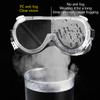 Protective Glasses Anti-Splash Anti-Wind Sand-Dust Anti-Fog Goggles Myopia Can Wear Water Festival Labor Protective Eye Mask
