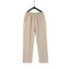 YaLu Women's Elastic Waist Cropped Casual Pants